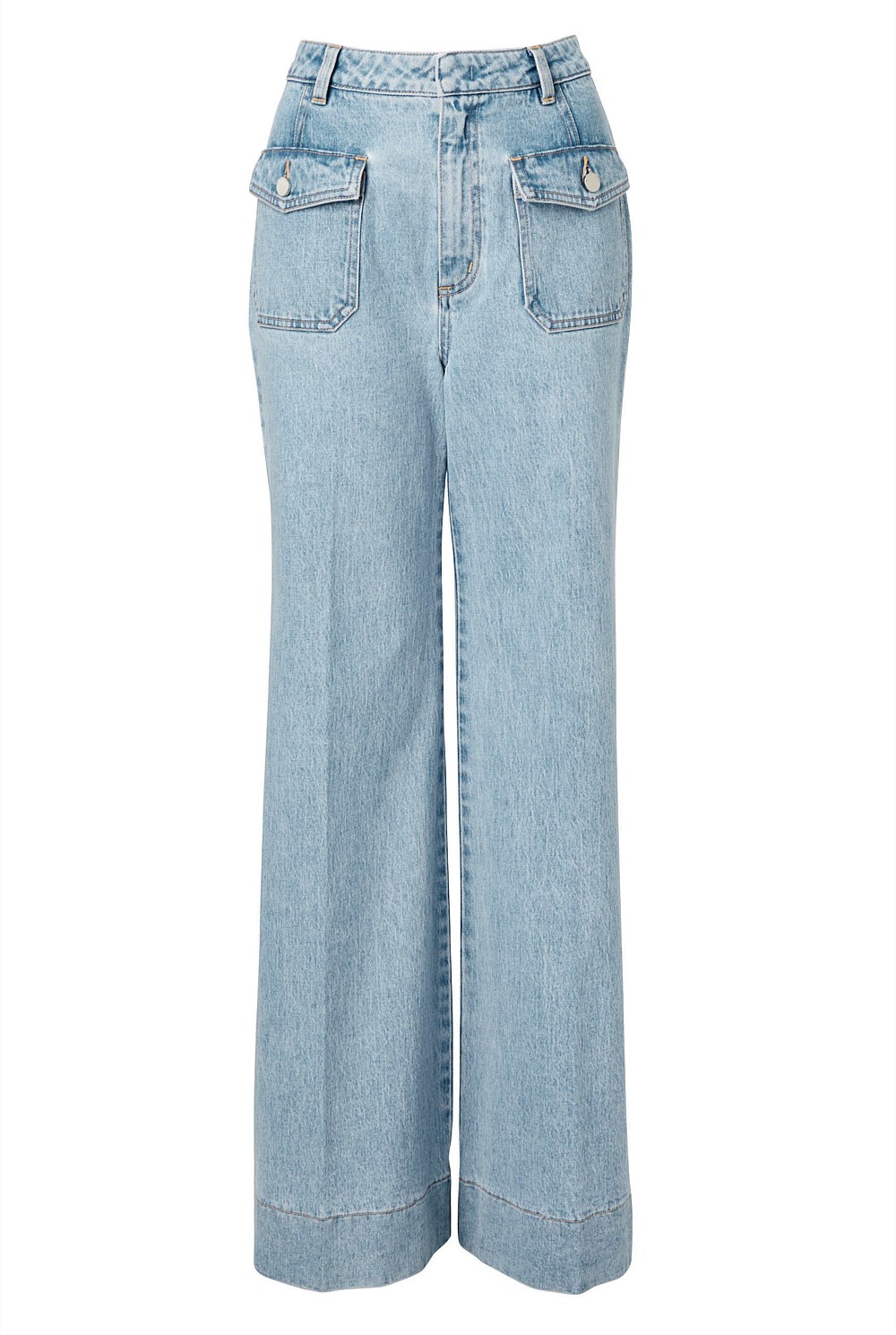 Willow Wide Leg Jean