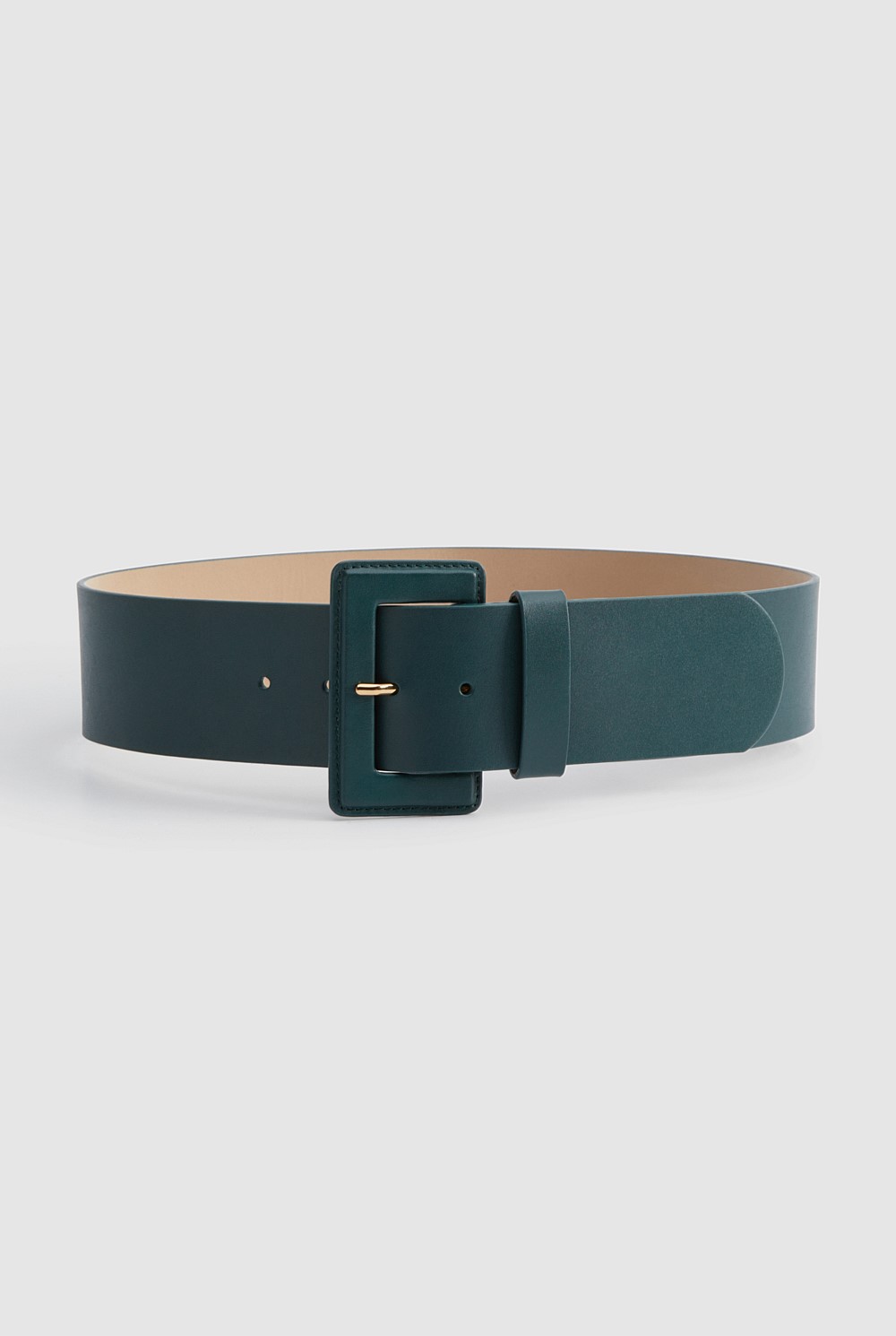 Gigi Leather Belt