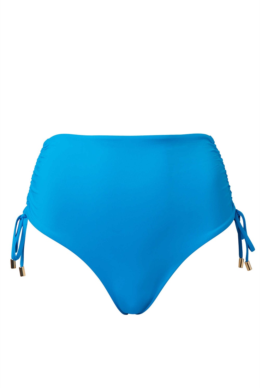 Cyan Ruffle Swim Bottom - Women's Bikinis | Witchery