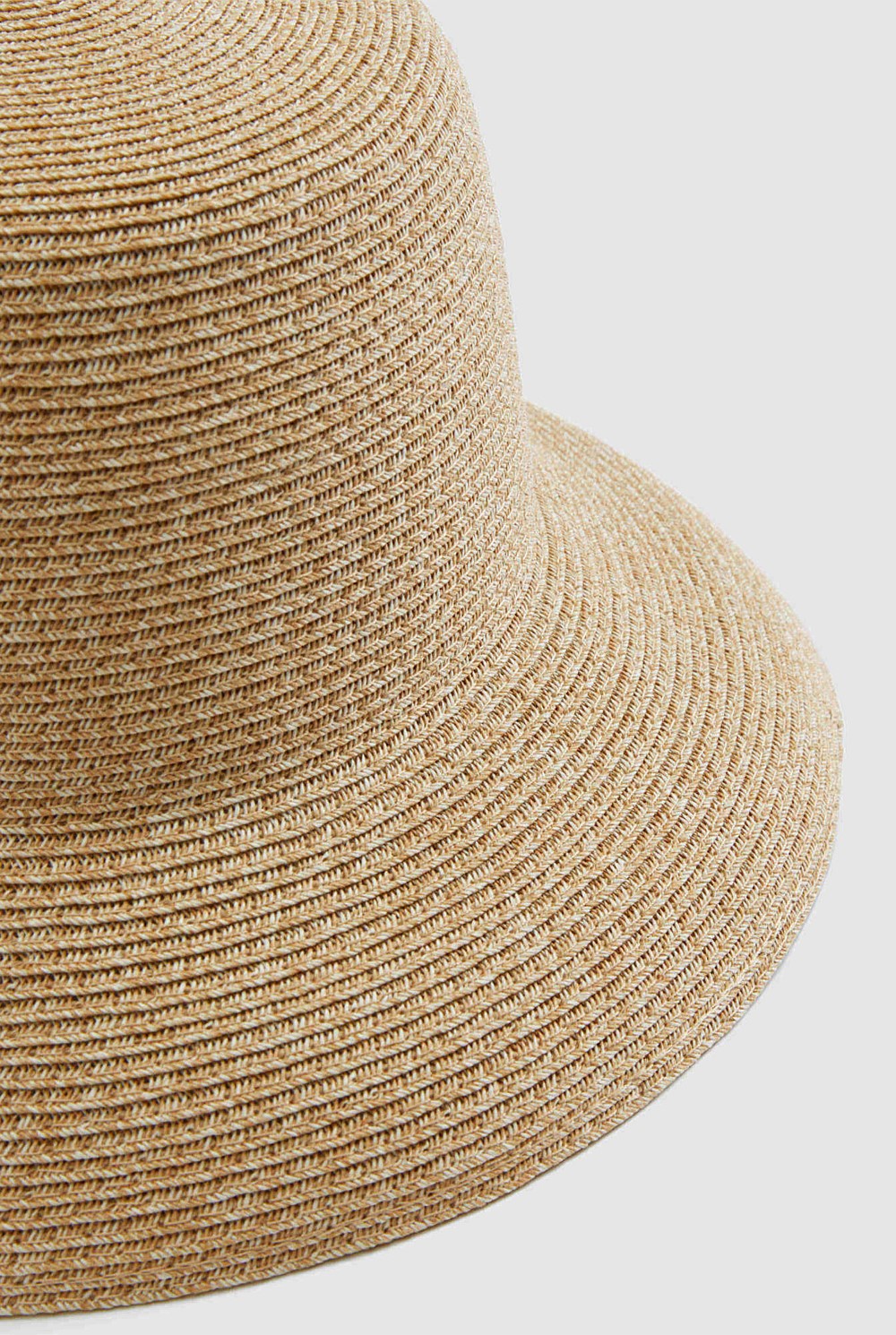 Braided Bucket Hat