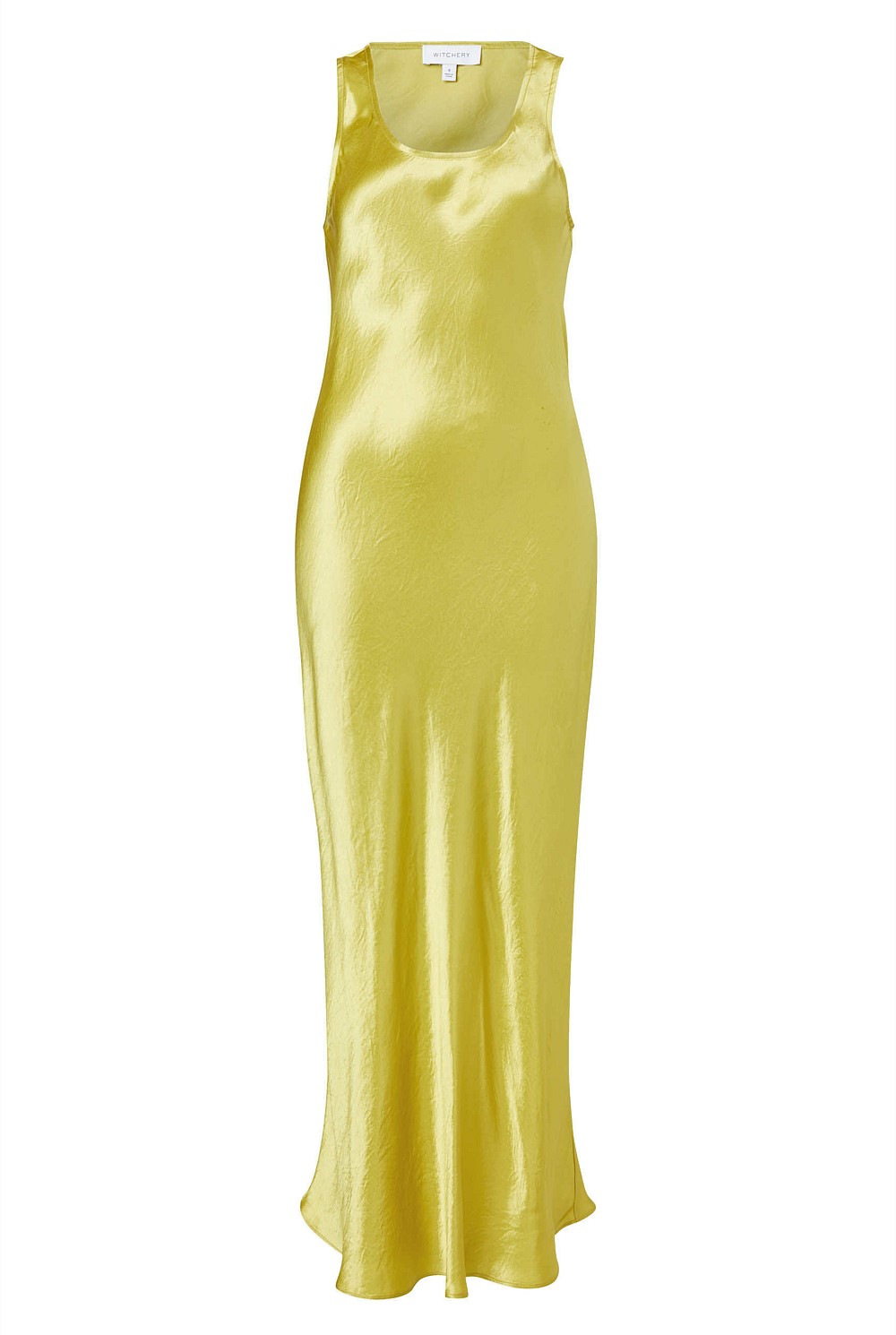 Acetate Slip Dress