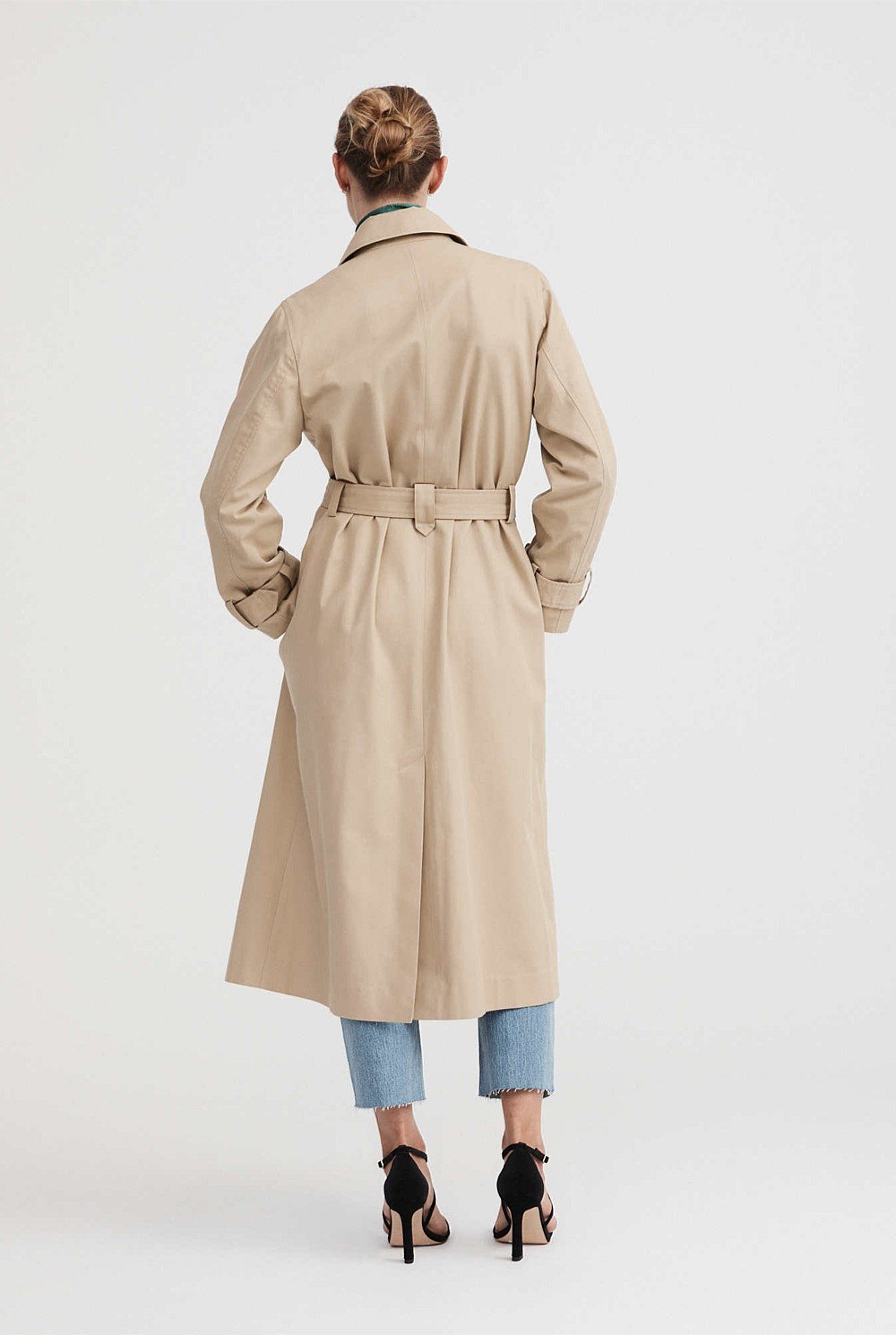 Classic Trench Coat