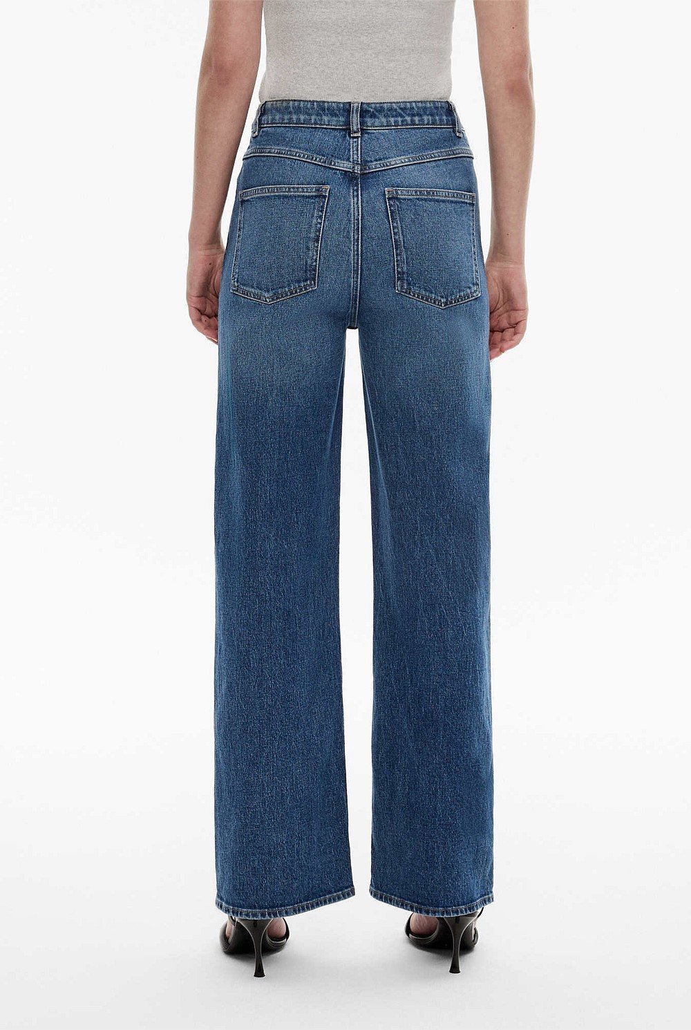 Super High Rise Jean