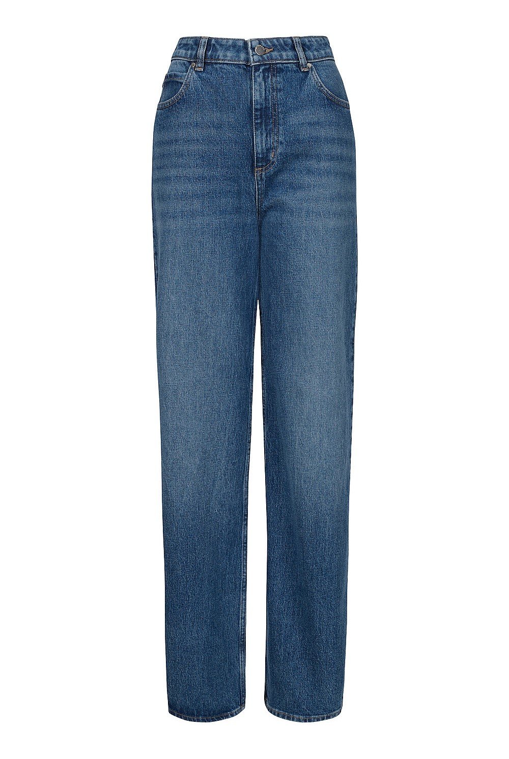 Super High Rise Jean