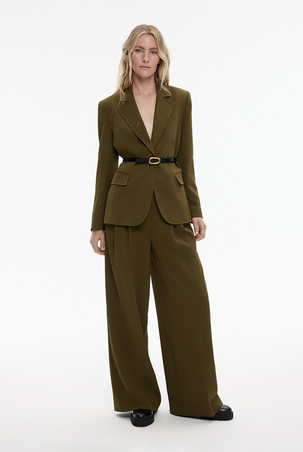 Organic Slim Belt