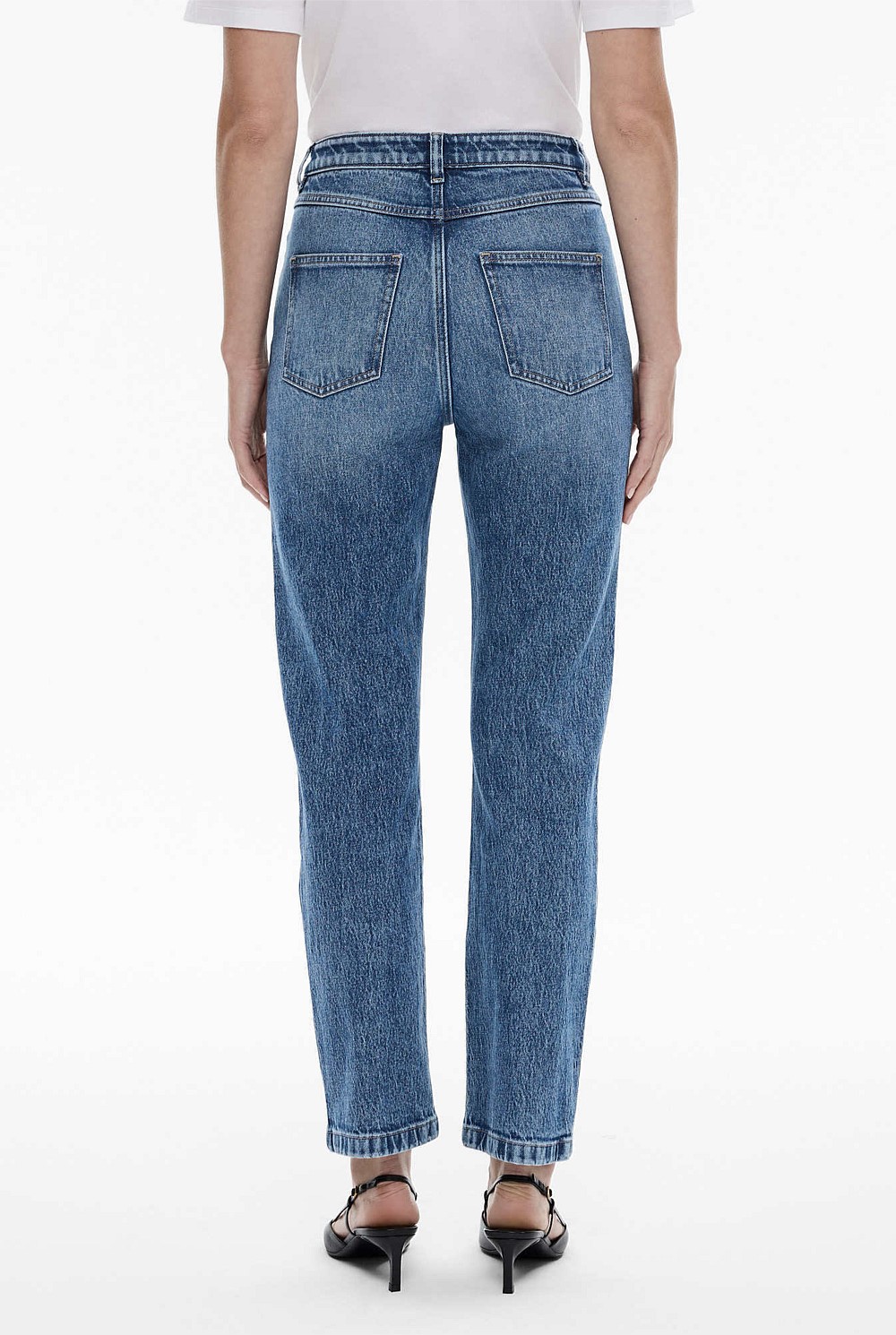 Slim Straight Jean