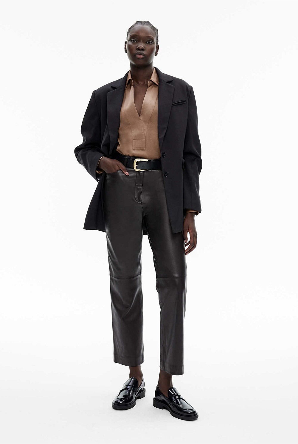 Acetate Gathered Popover
