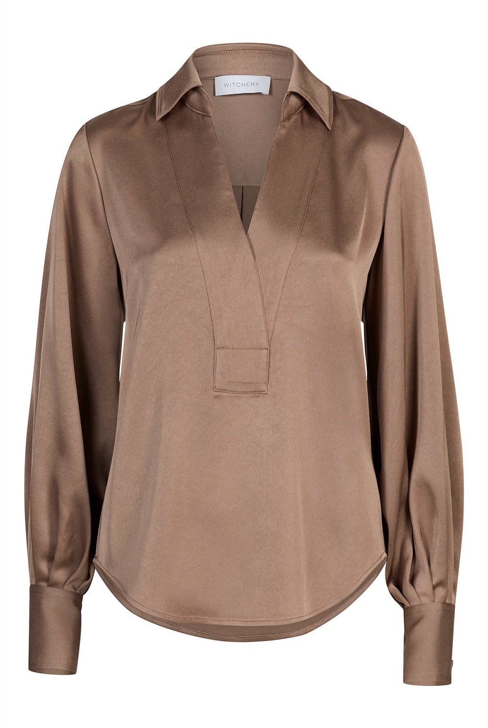 Acetate Gathered Popover
