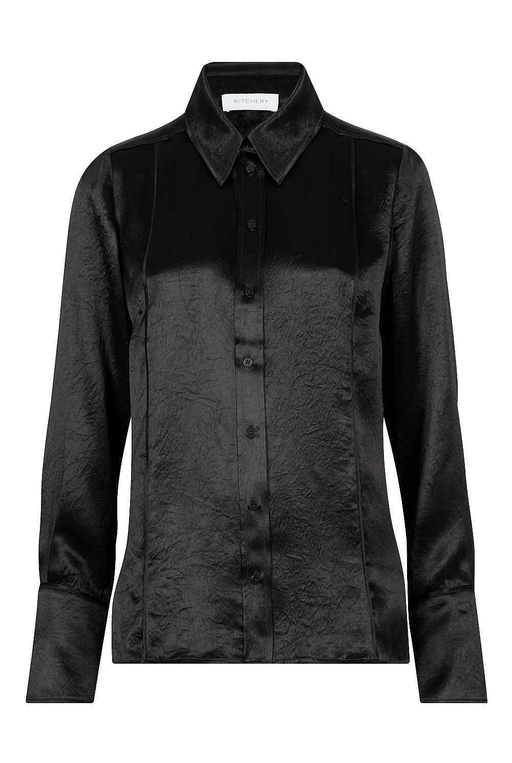 Seam Detail Shirt