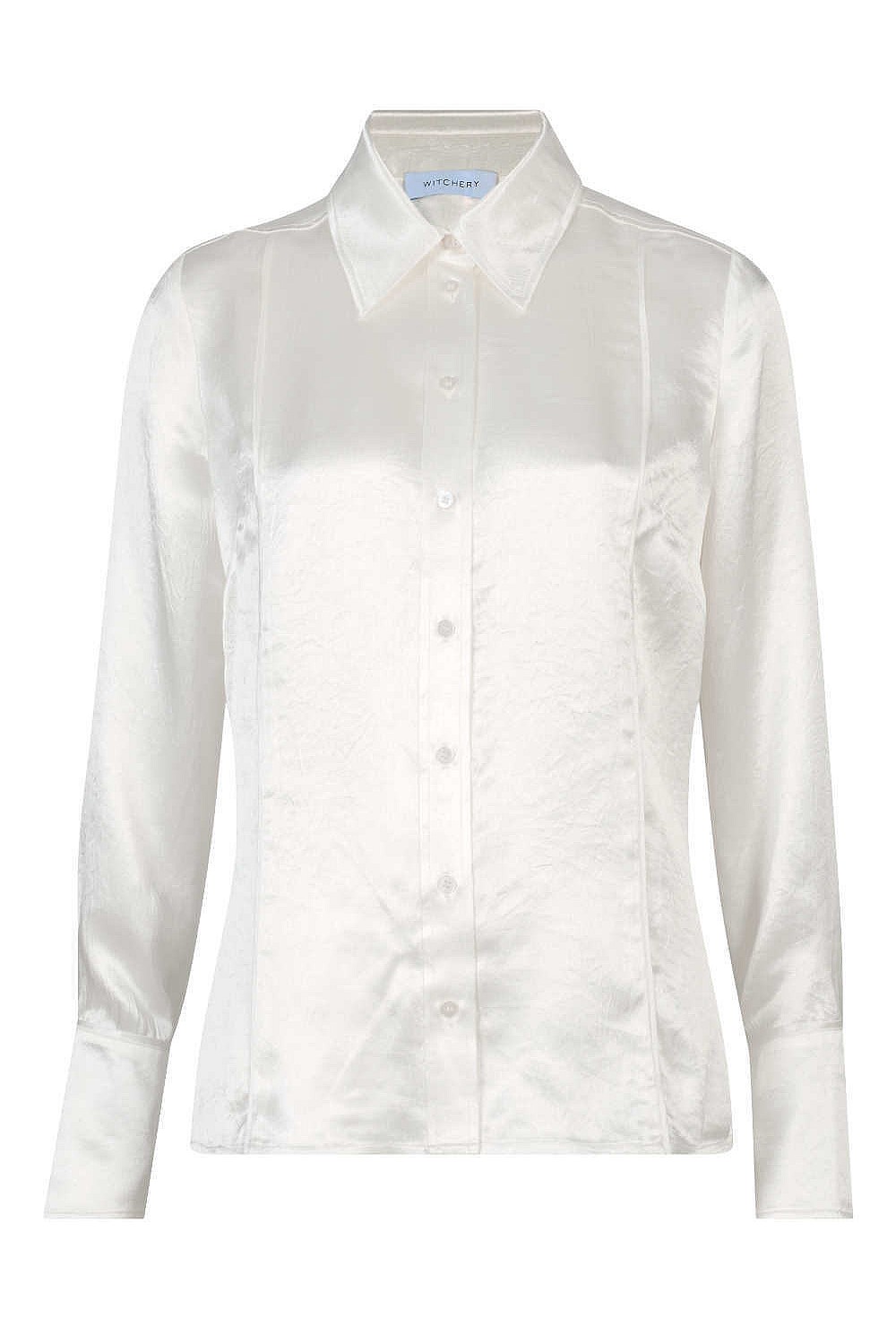 Seam Detail Shirt