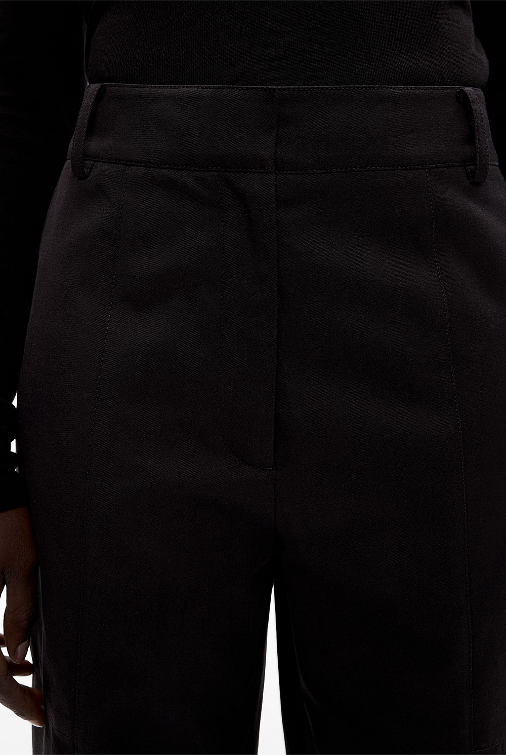 Seam Detail Pant