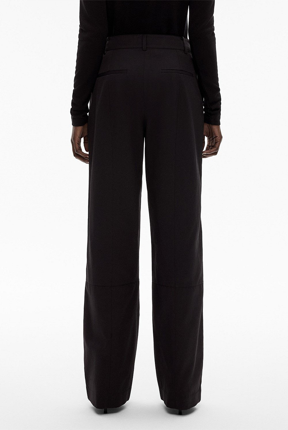 Seam Detail Pant