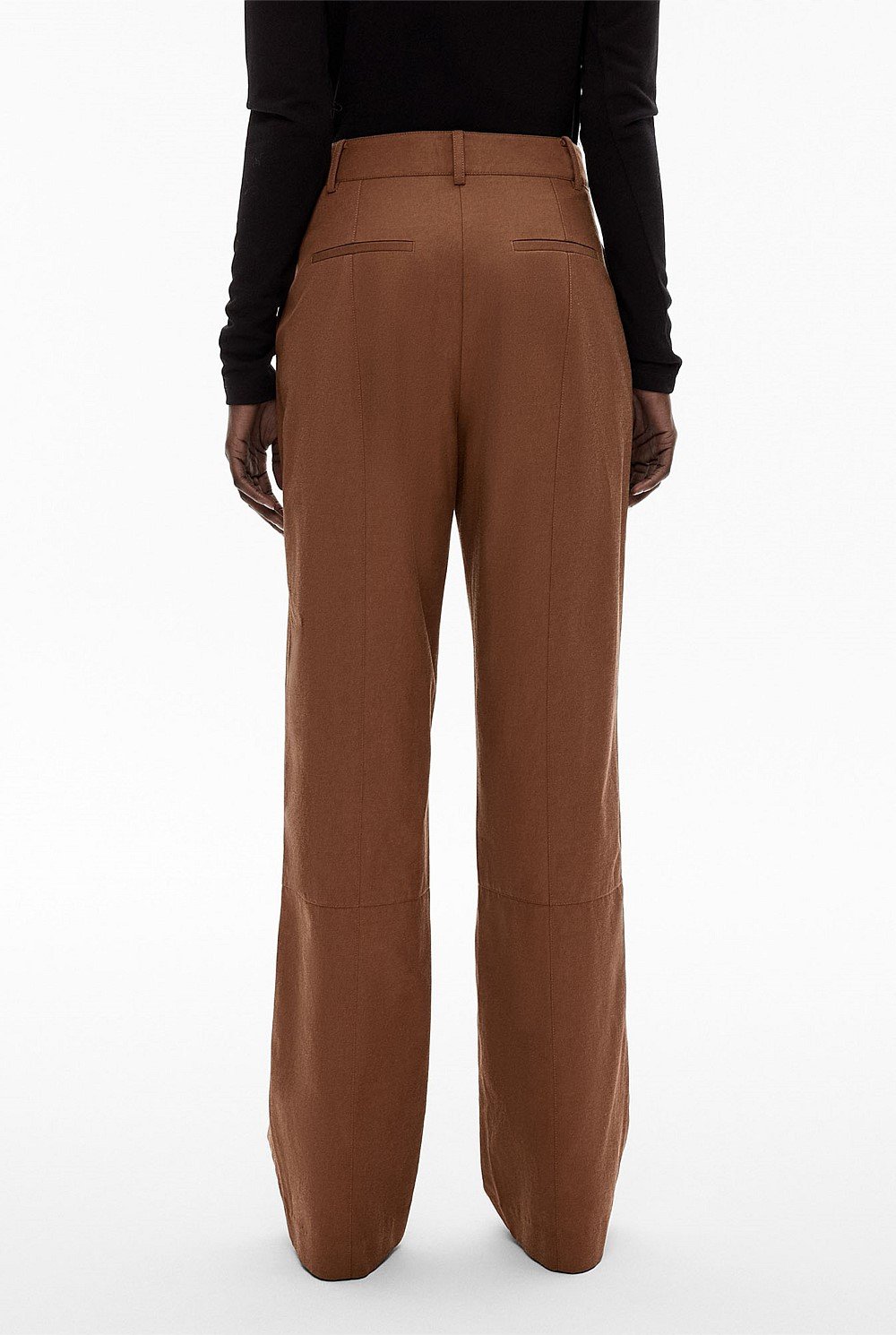 Seam Detail Pant