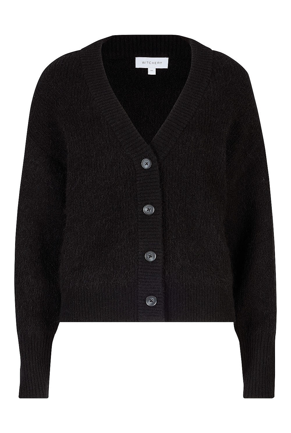 Tactile Knit Cardigan