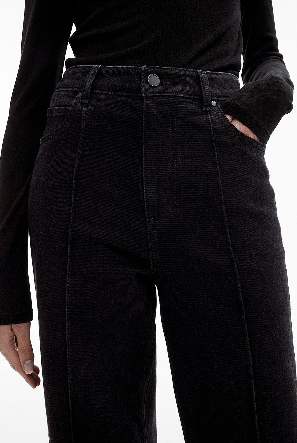 Pinstitch Jean