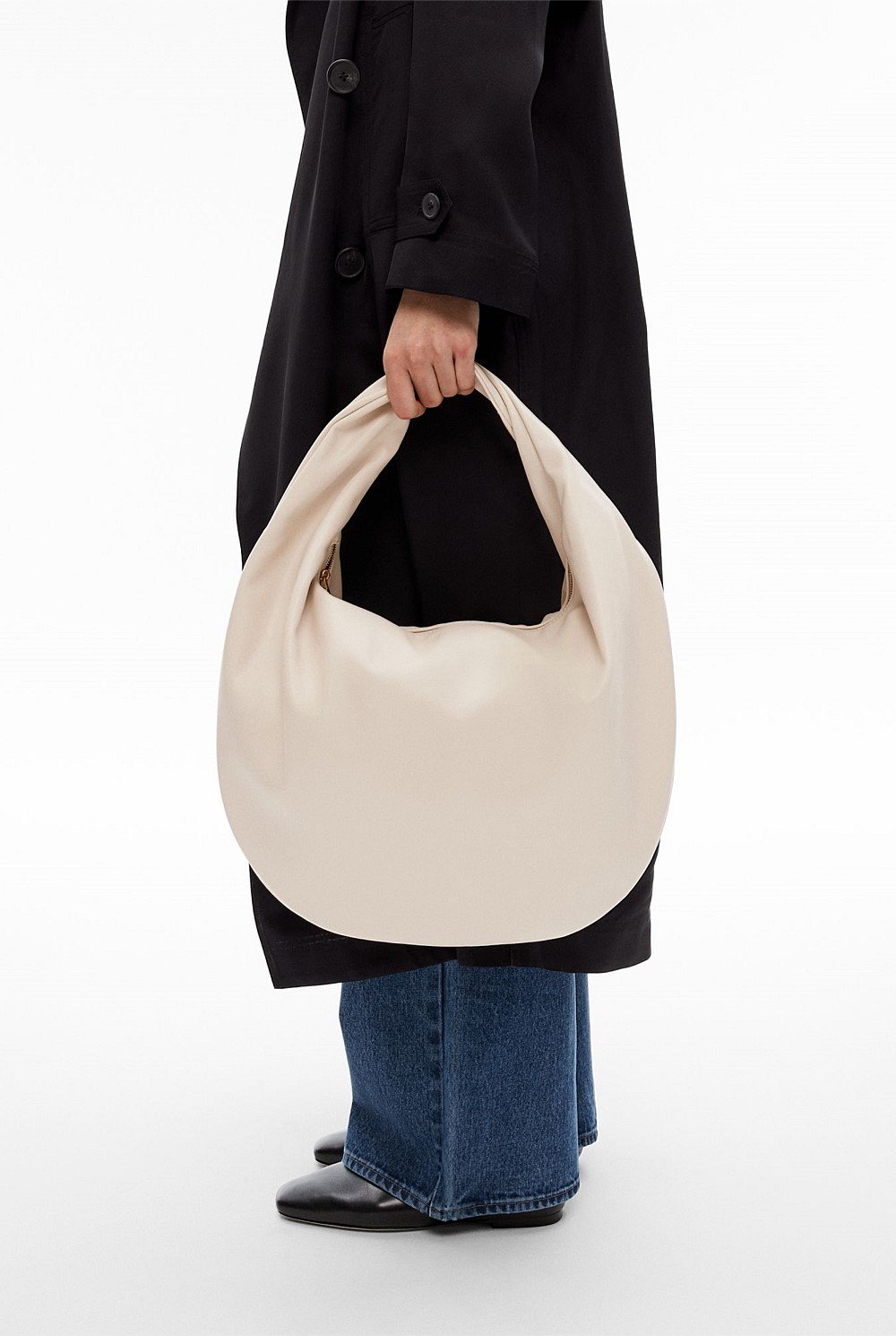 Romy Medium Hobo Bag