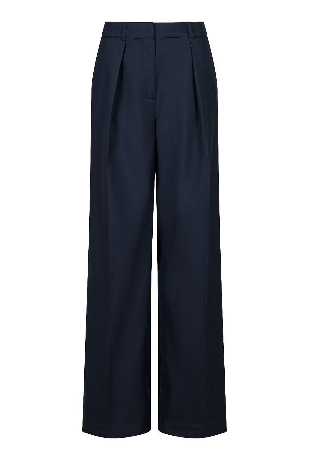 Pleat Detail Pant