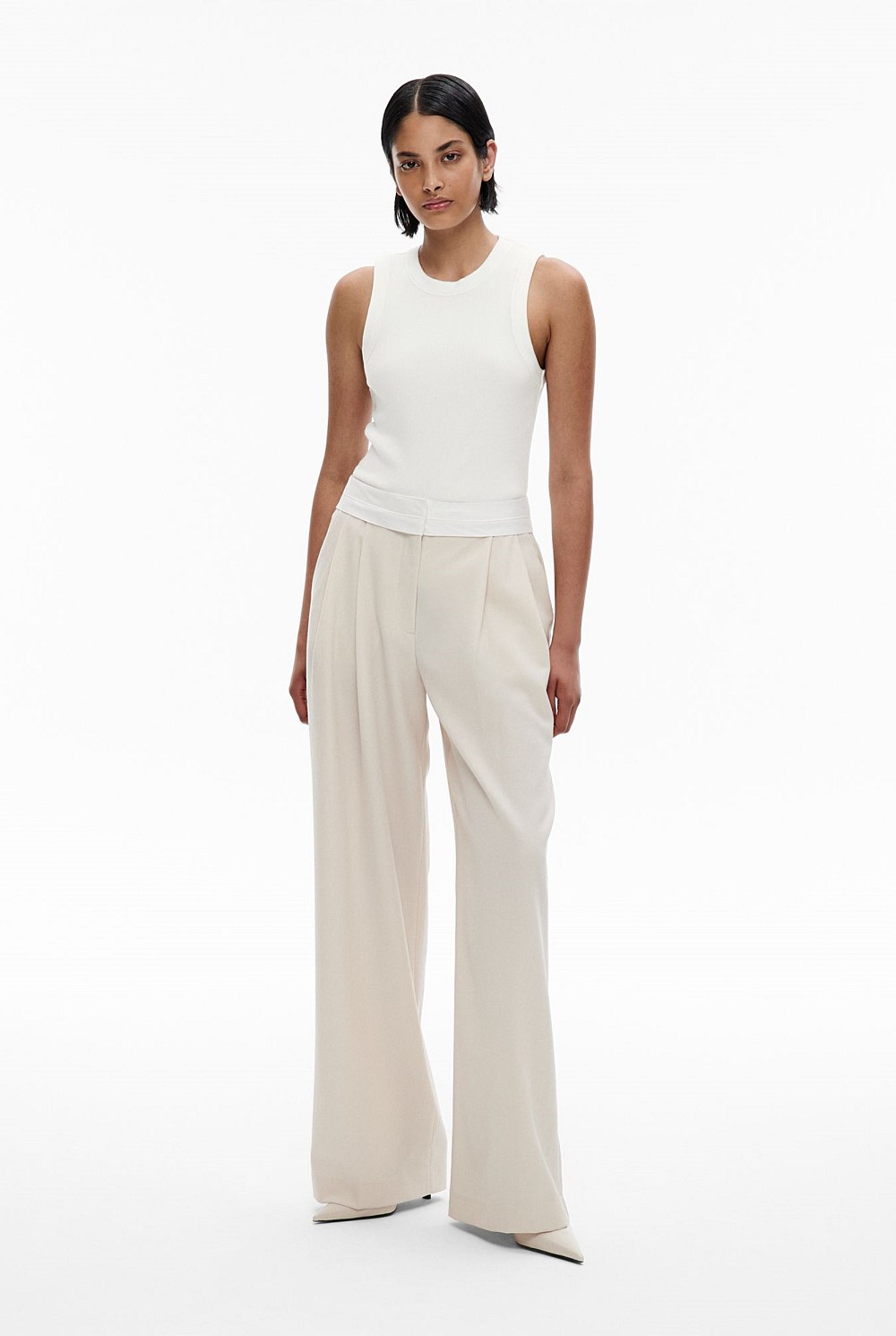 Waist Detail Pant