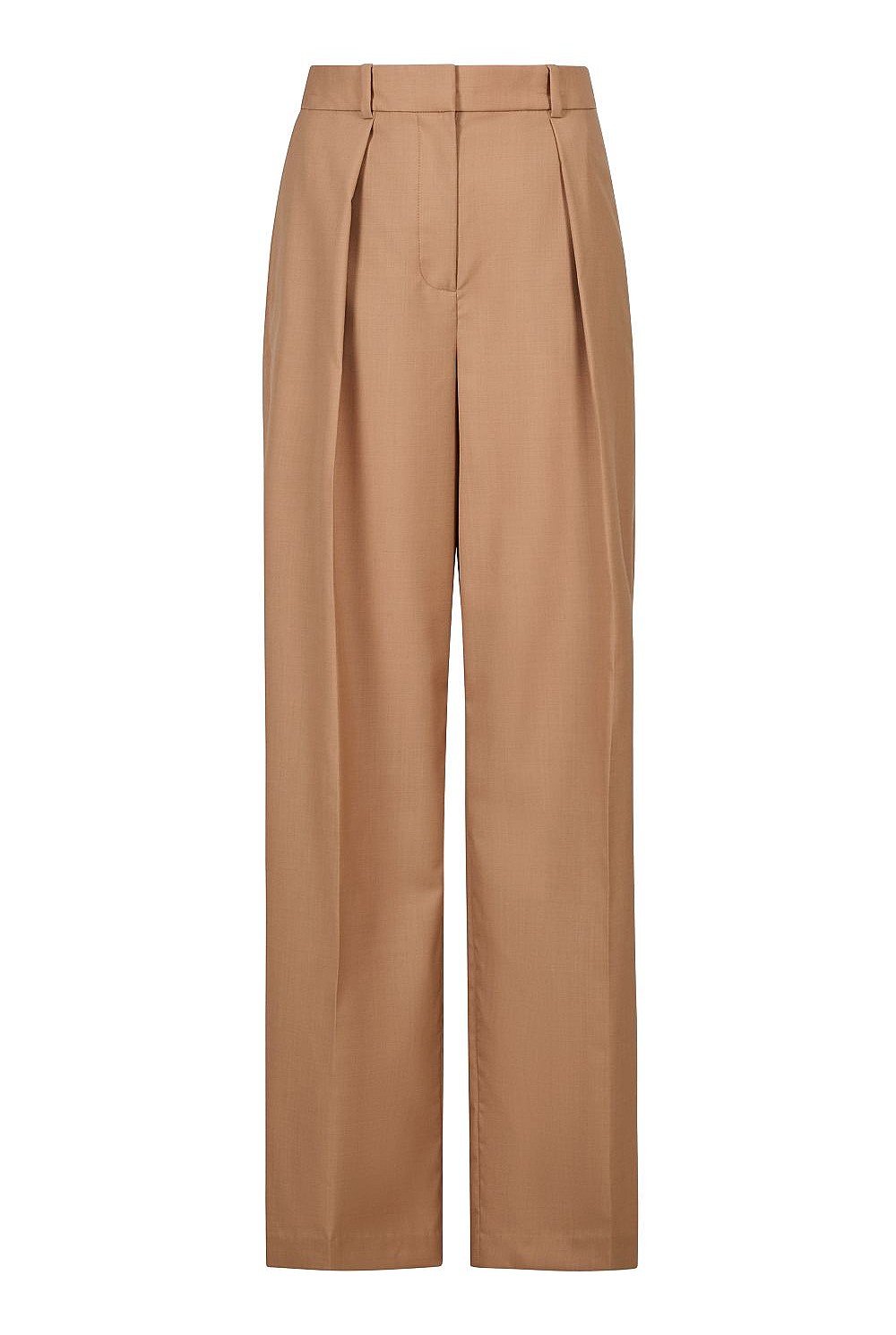 Pleat Detail Pant