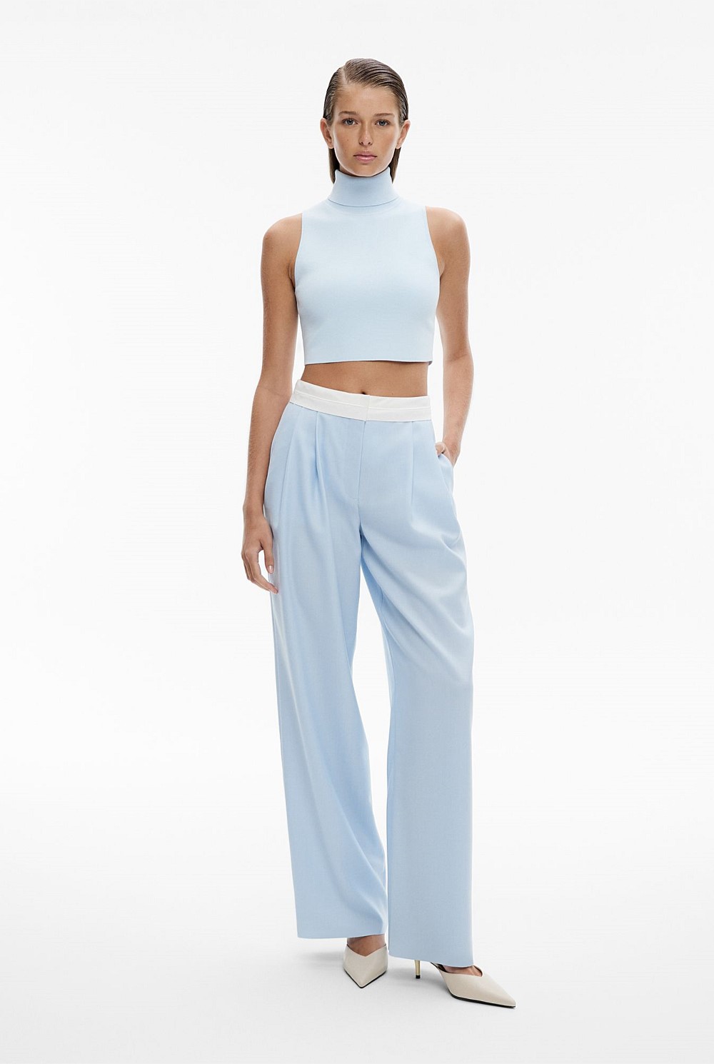 Waist Detail Pant