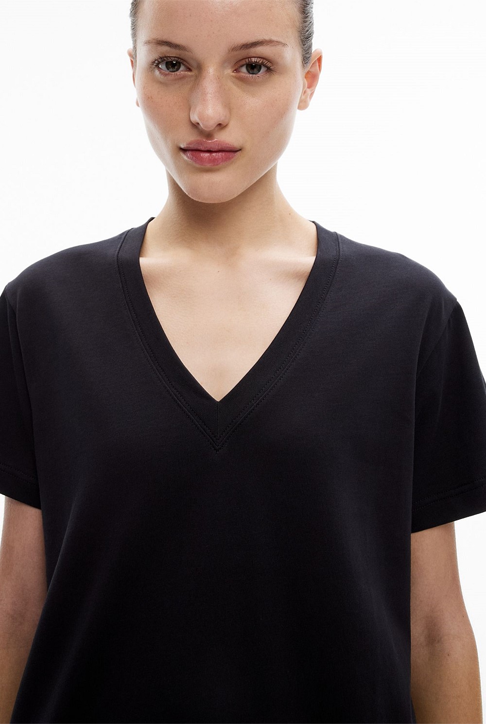 V Neck T-Shirt