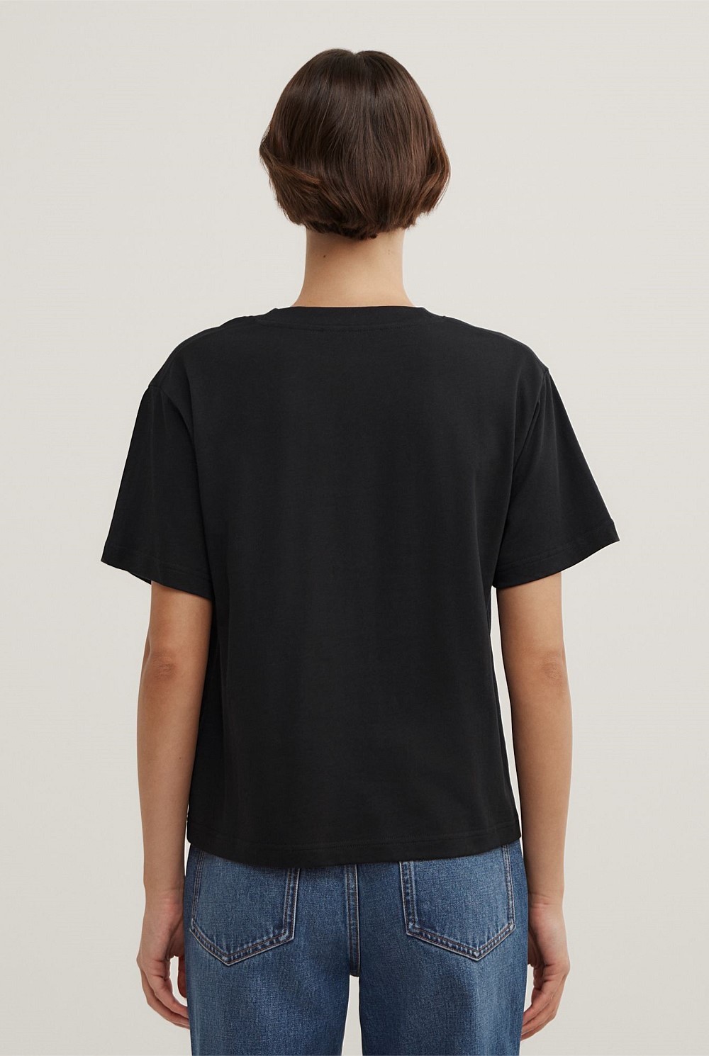 V Neck T-Shirt