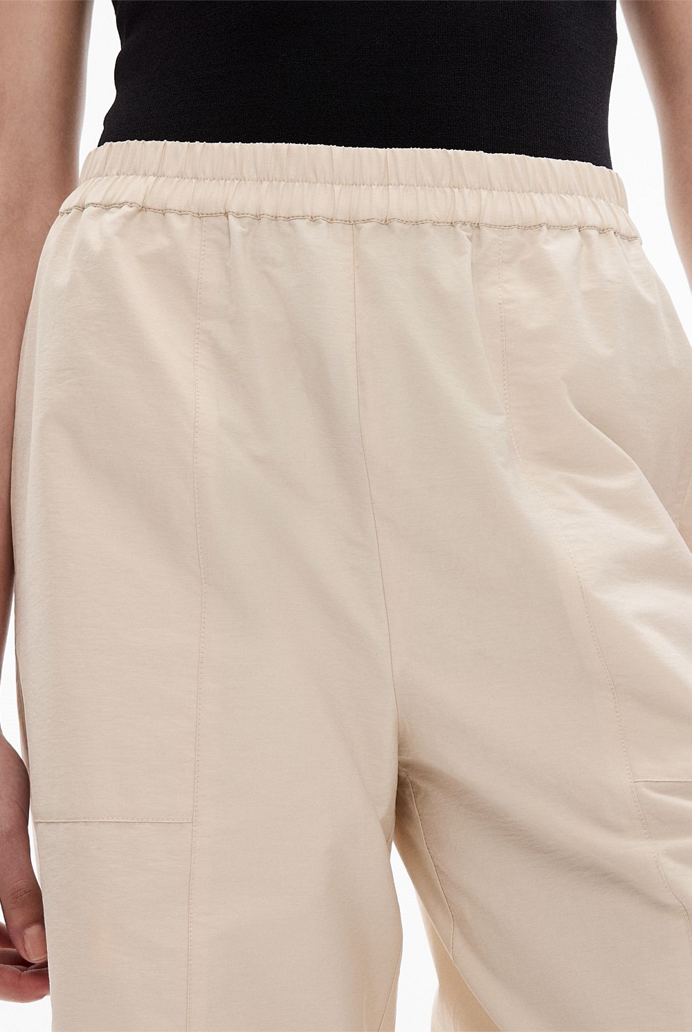 Utility Pull On Pant