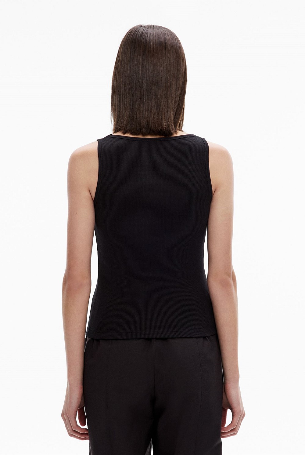 Square Neck Tank