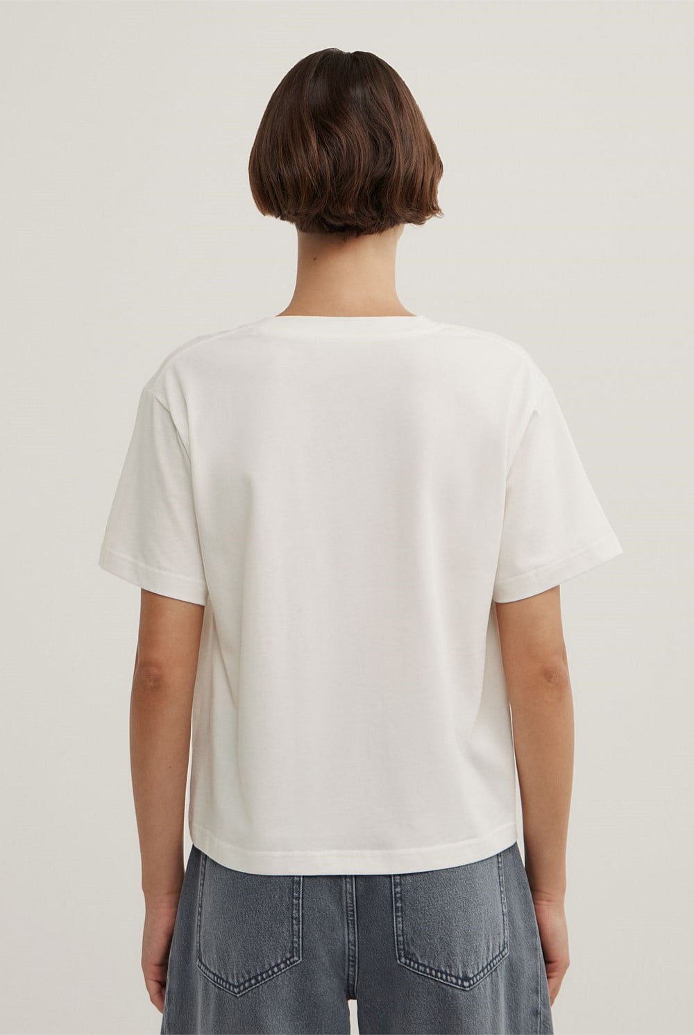 V Neck T-Shirt