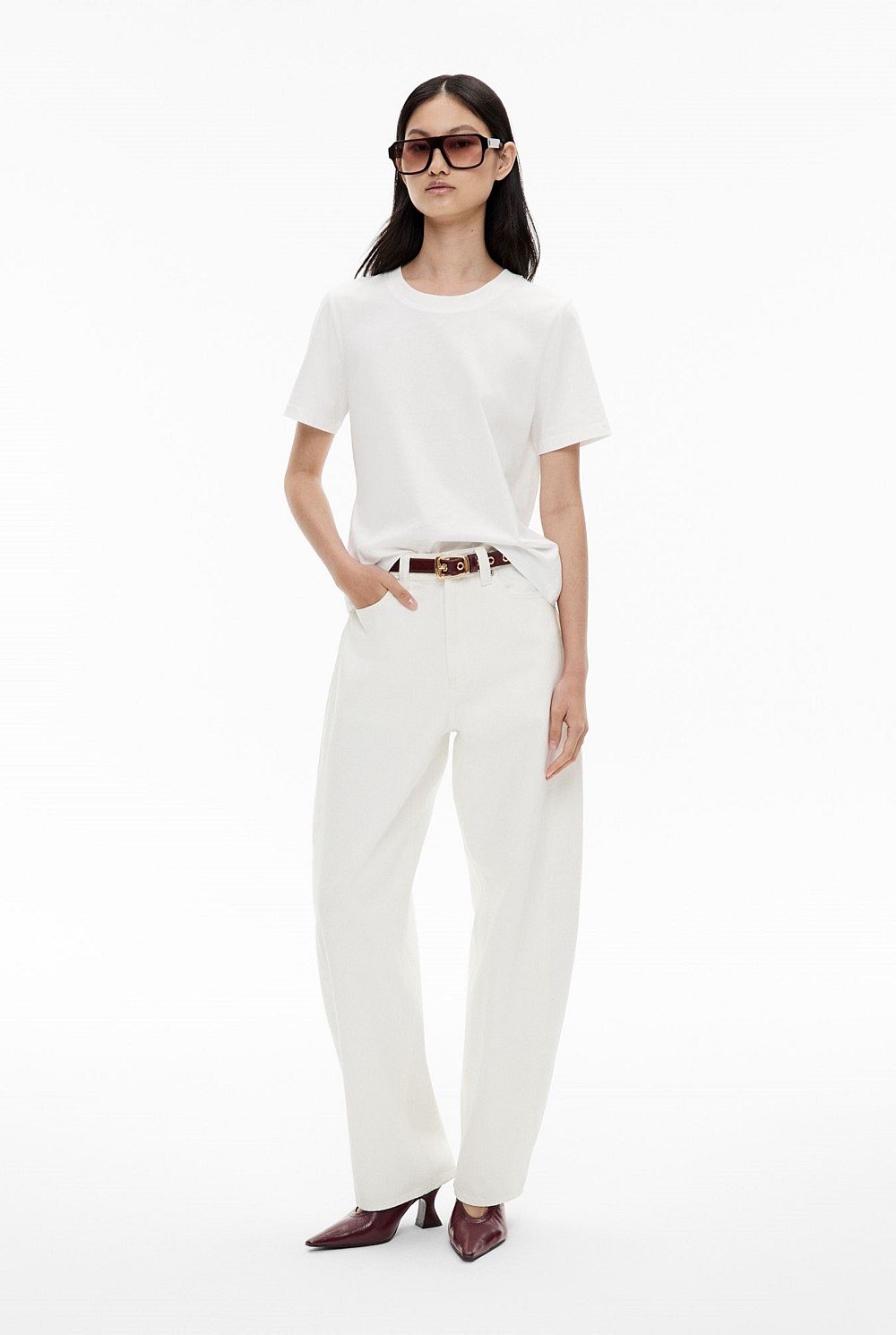 Slim Fit Tee