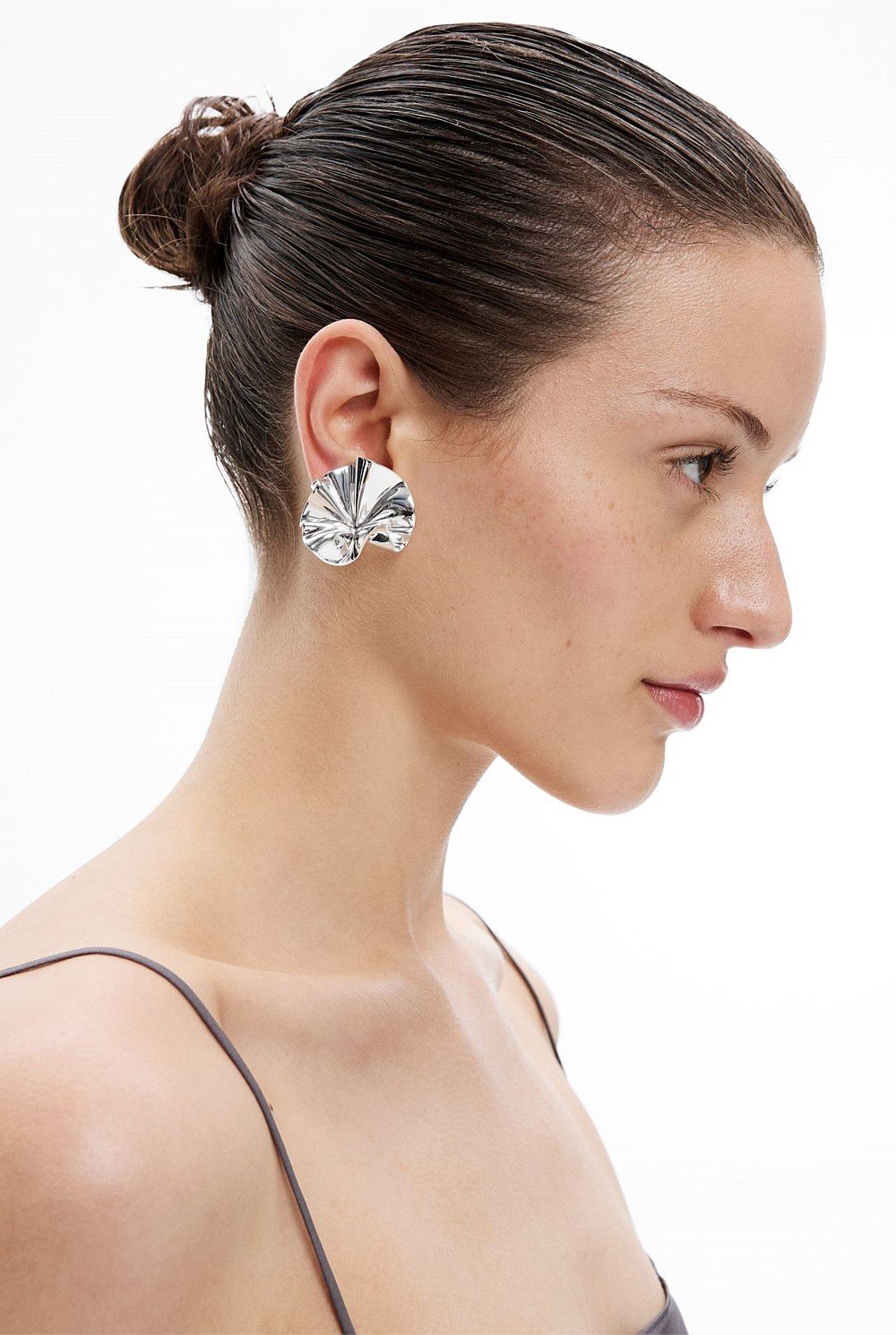 Clara Clip-On Earring