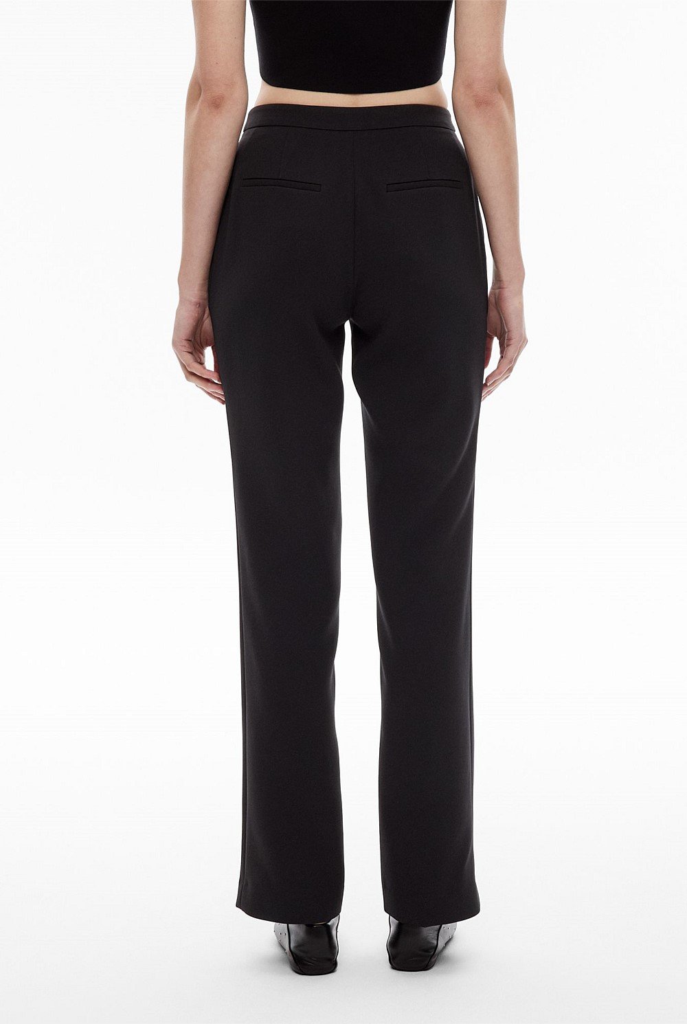 Classic Slim Trouser