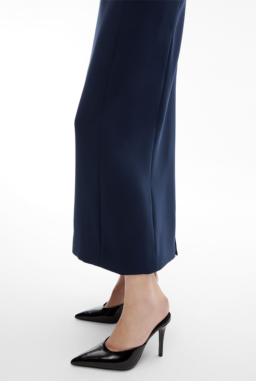 Classic Slim Line Skirt