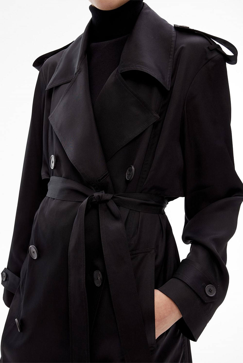 Lightweight Trench