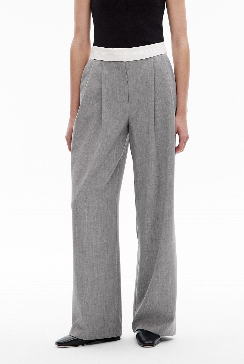 Waist Detail Pant