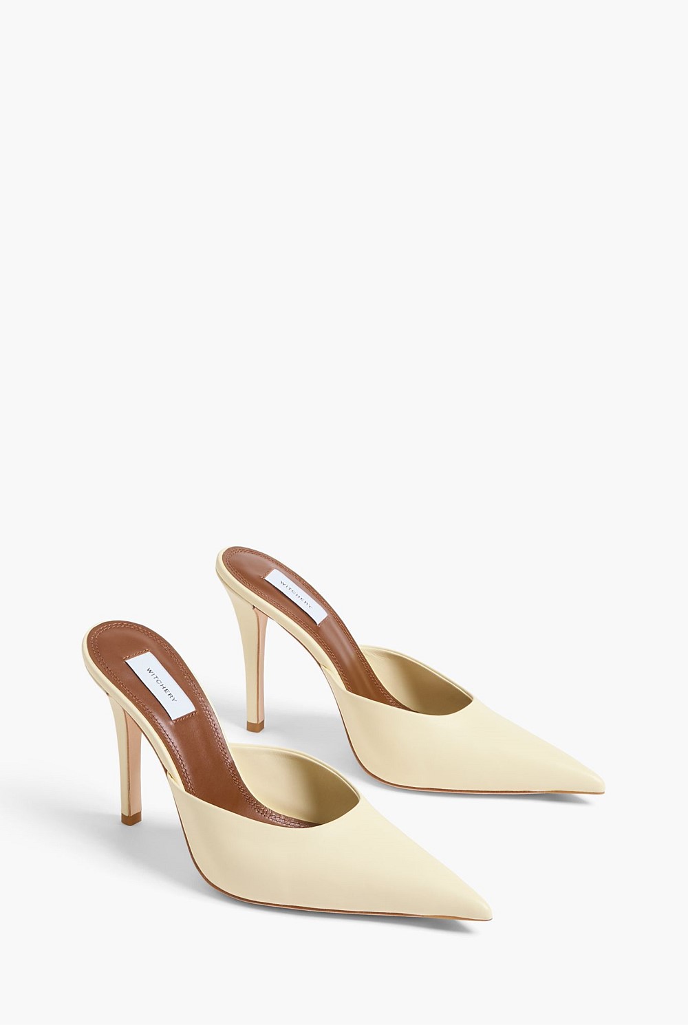 Scarlett Mule