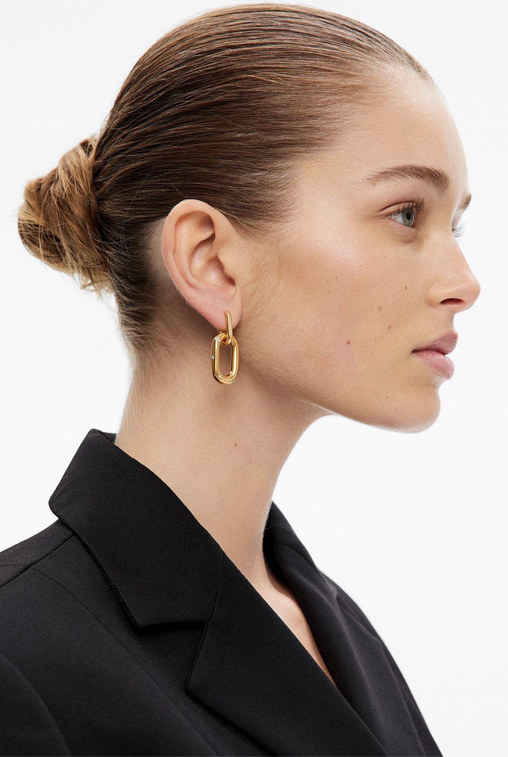 Elliot Crystal Earring