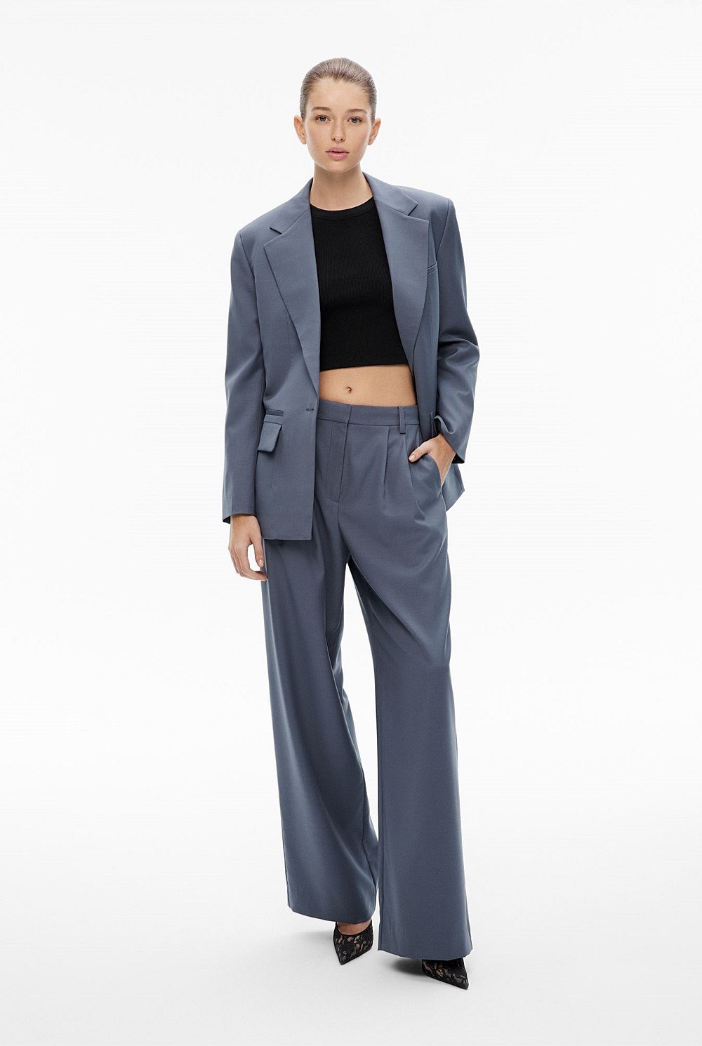 Tailored Pant