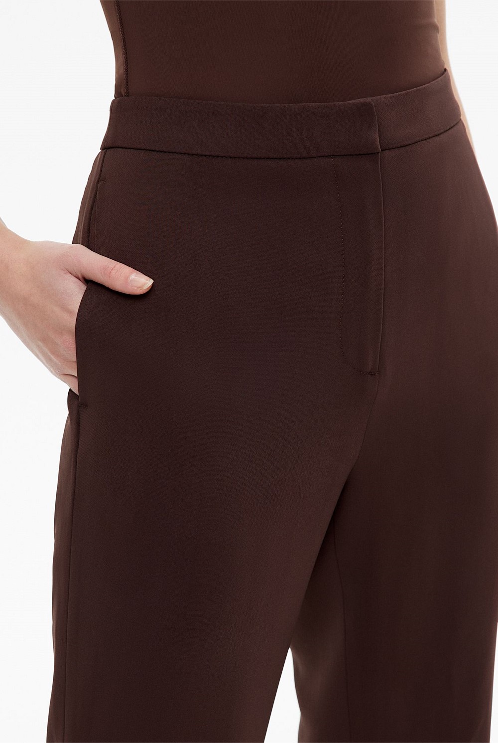 Fluid Kick Flare Pant