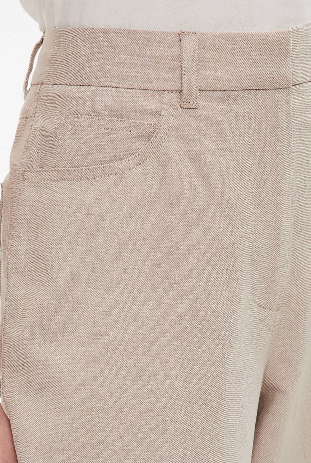 Relaxed Casual Pant