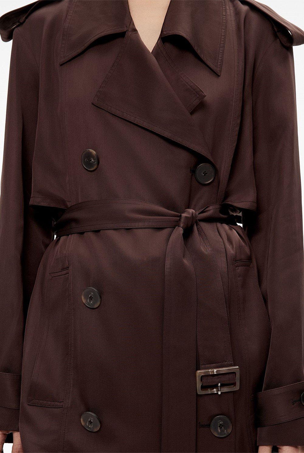 Lightweight Trench