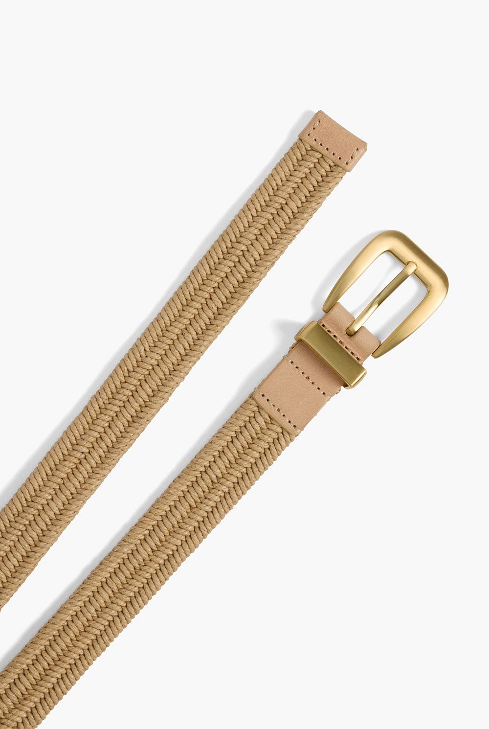 Marie Woven Belt