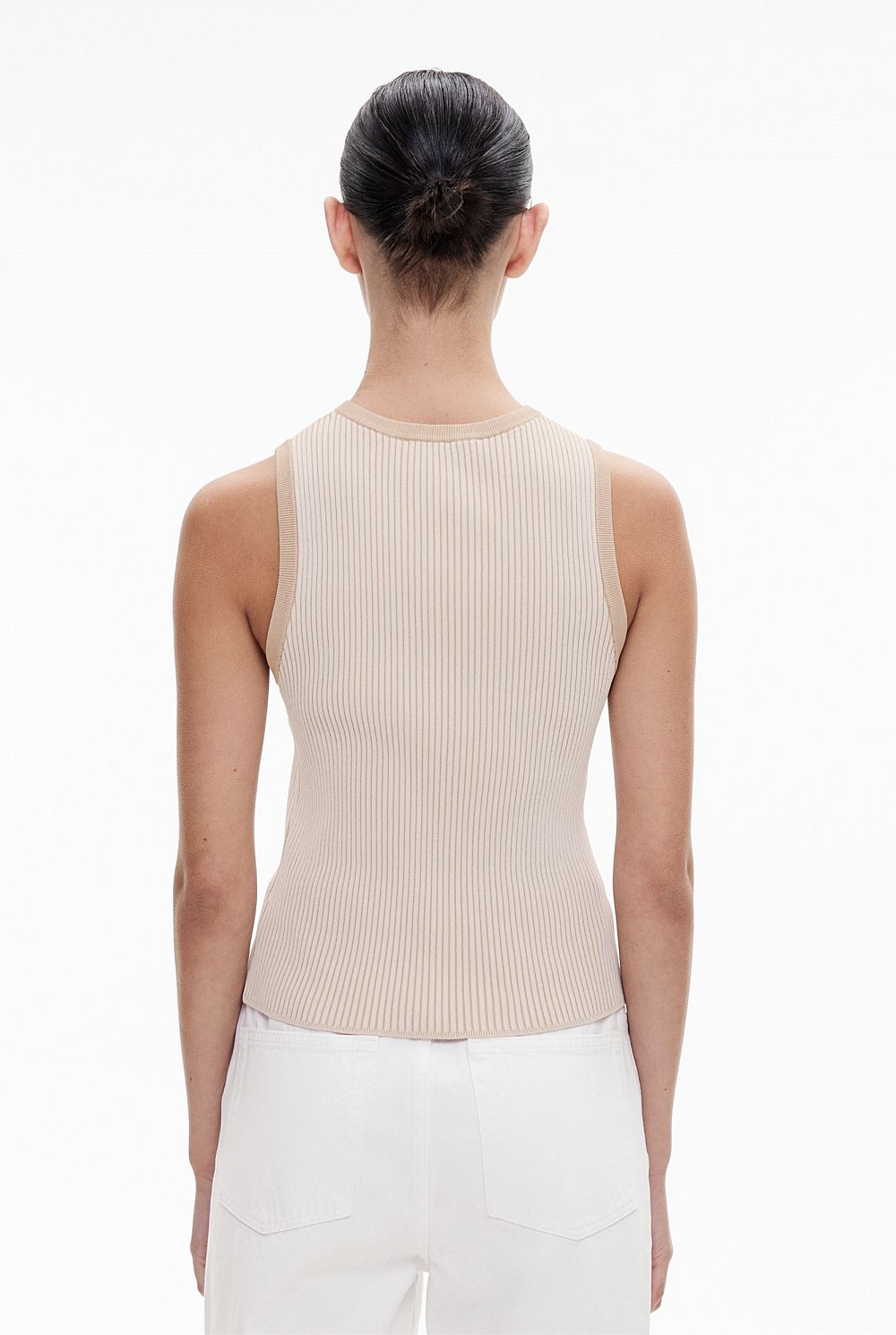 Rib Knit Tank