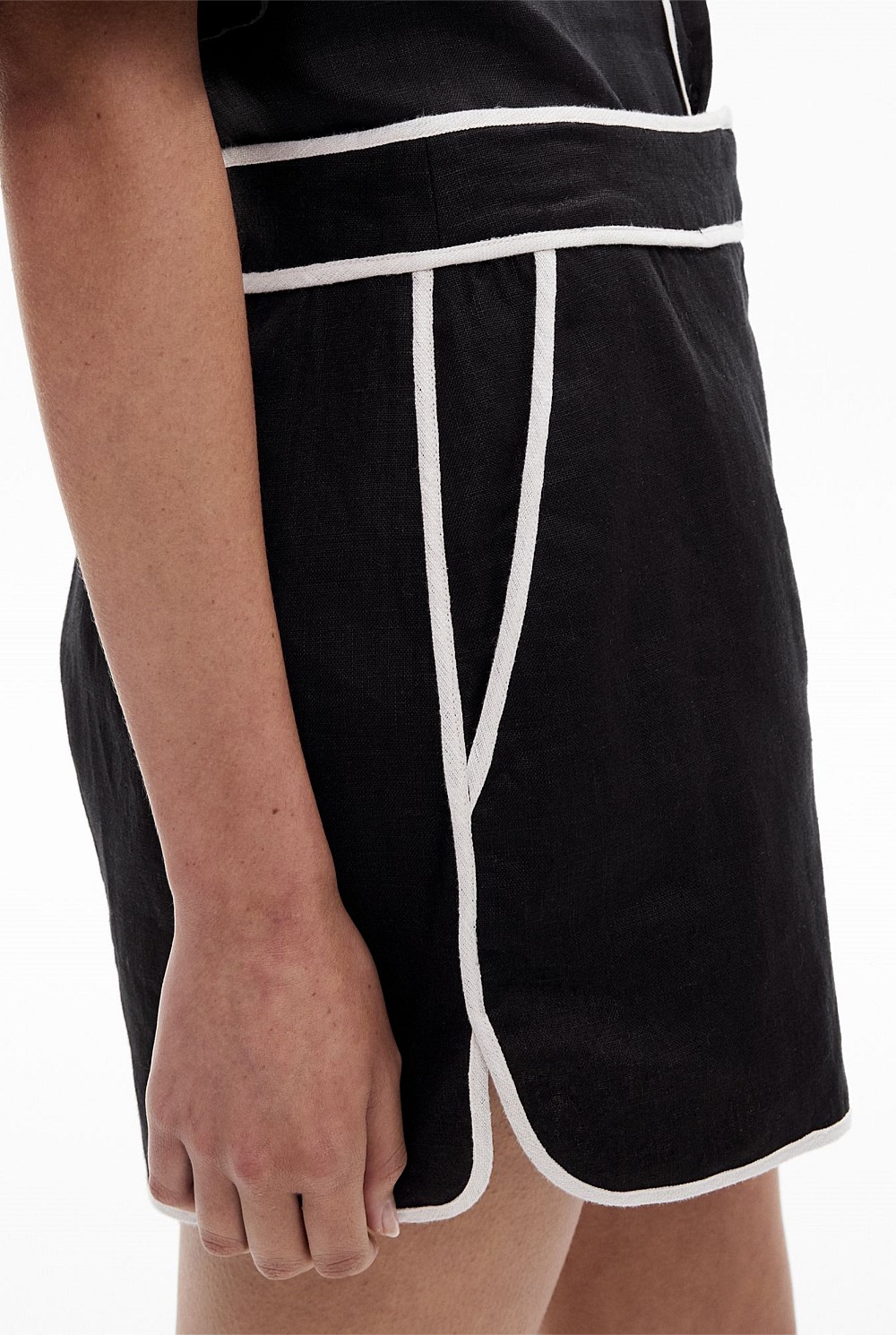 Contrast Detail Short