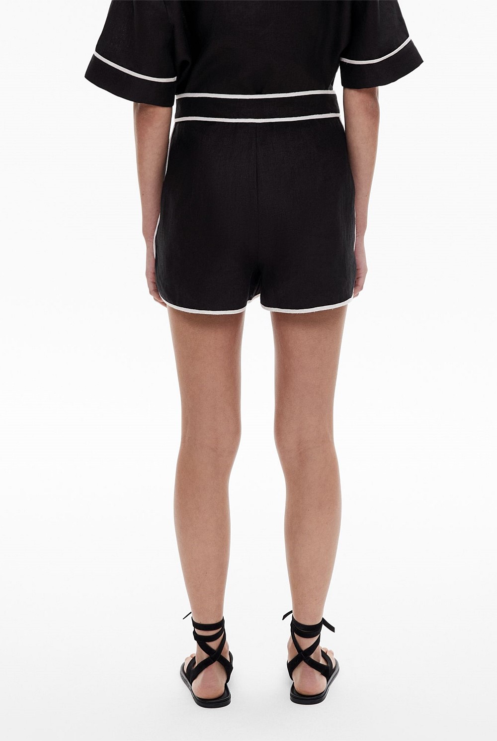 Contrast Detail Short