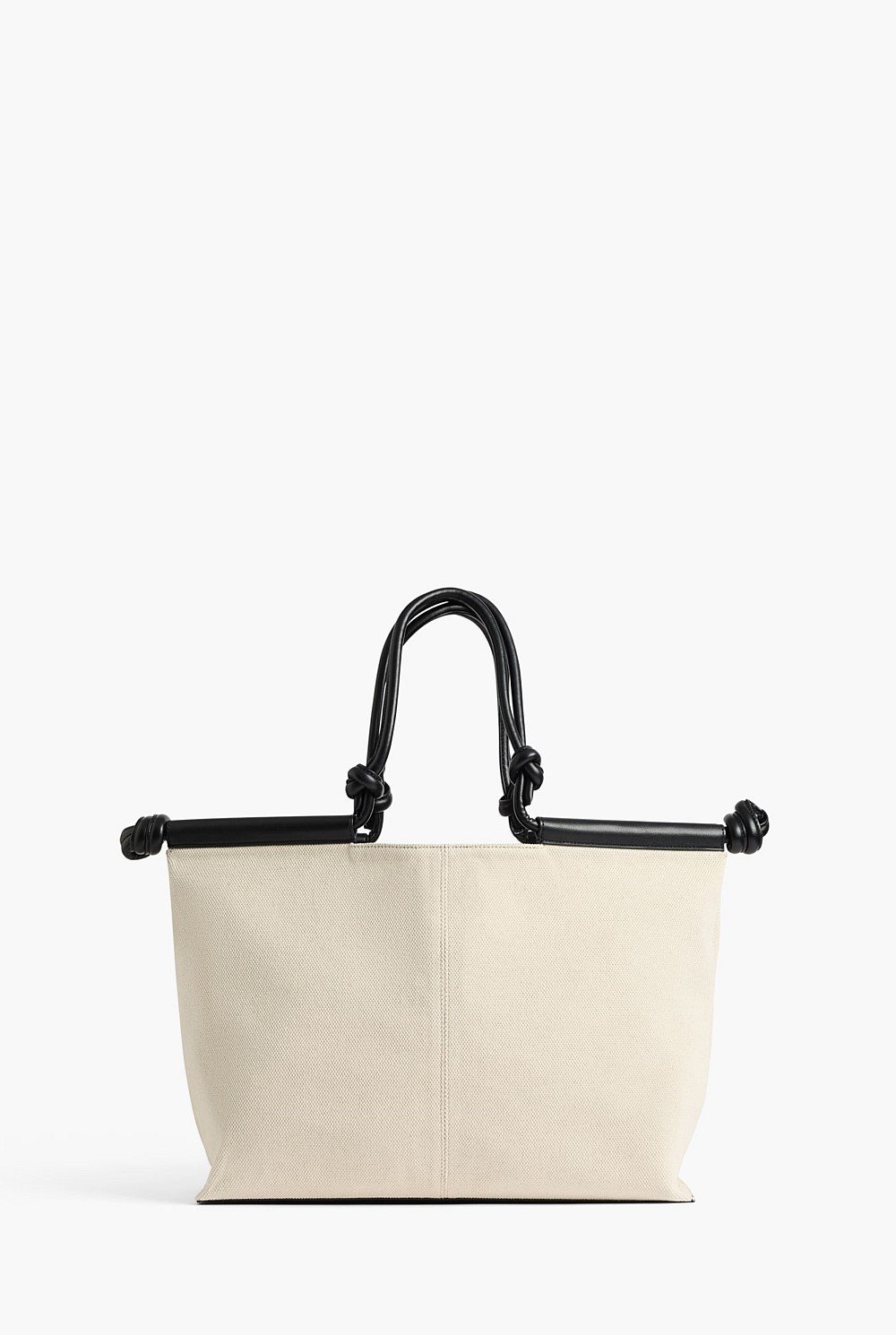 Albie Canvas Tote