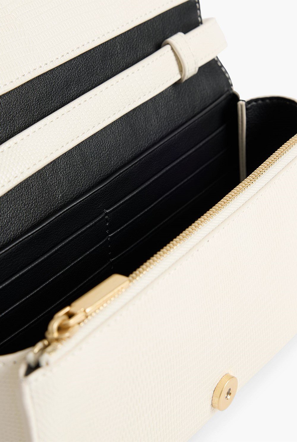 Imogen Textured Crossbody Bag