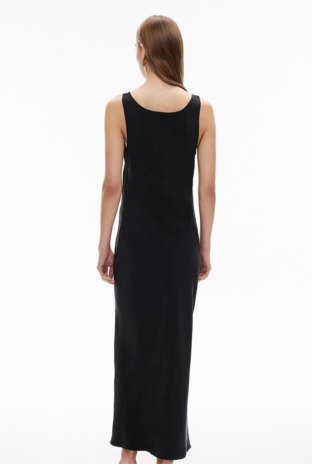 Fluid Slip Dress