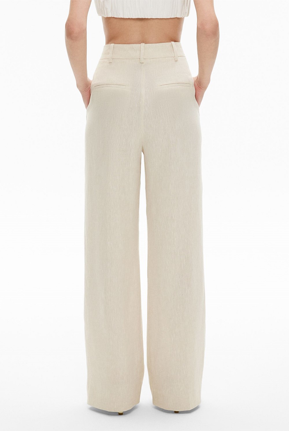 High Rise Pant