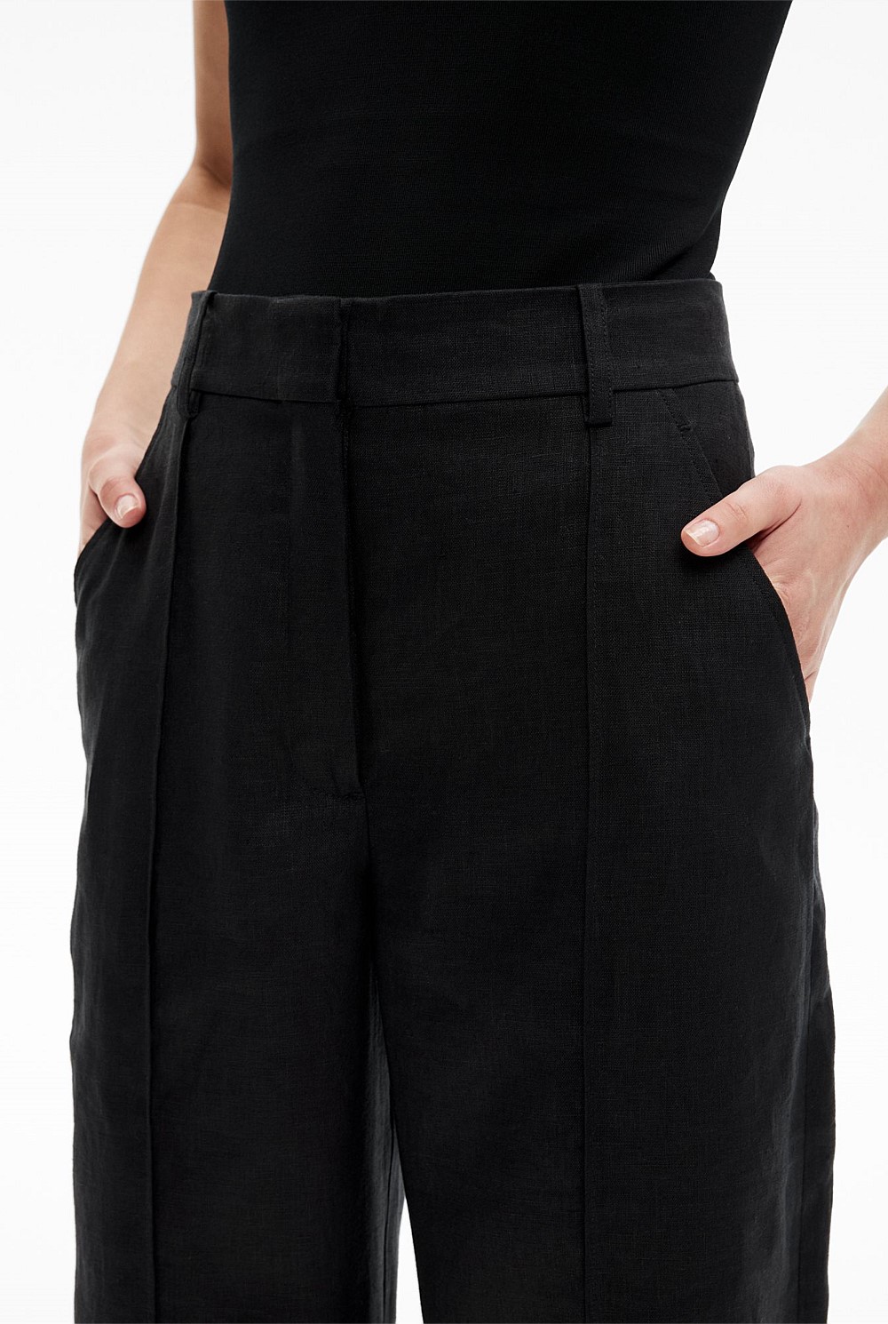 High Rise Pant